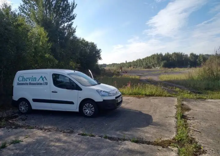 chevin-geonenviro-van