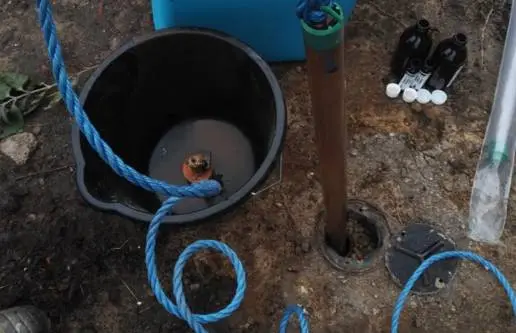 Groundwater and Gas Monitoring
